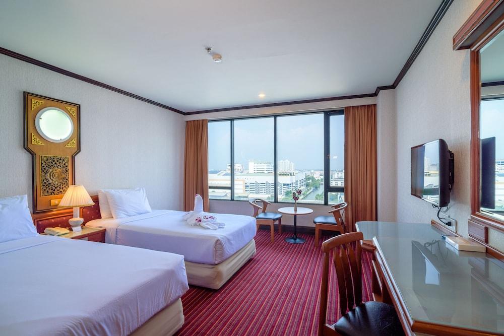 Alexander Hotel بانكوك المظهر الخارجي الصورة