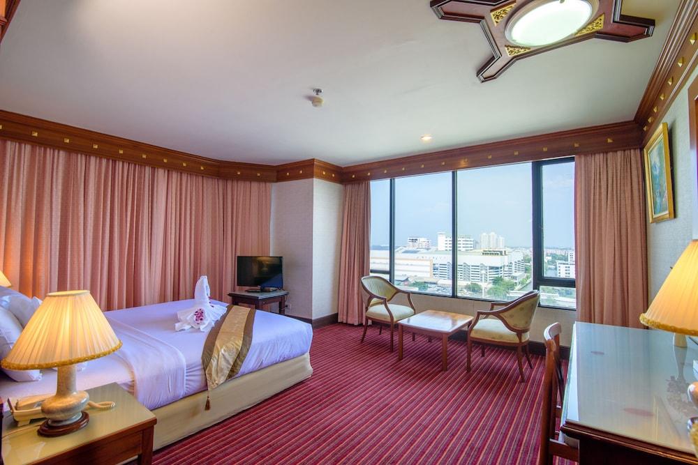 Alexander Hotel بانكوك المظهر الخارجي الصورة