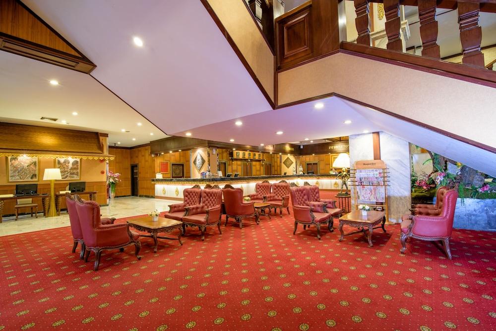 Alexander Hotel بانكوك المظهر الخارجي الصورة