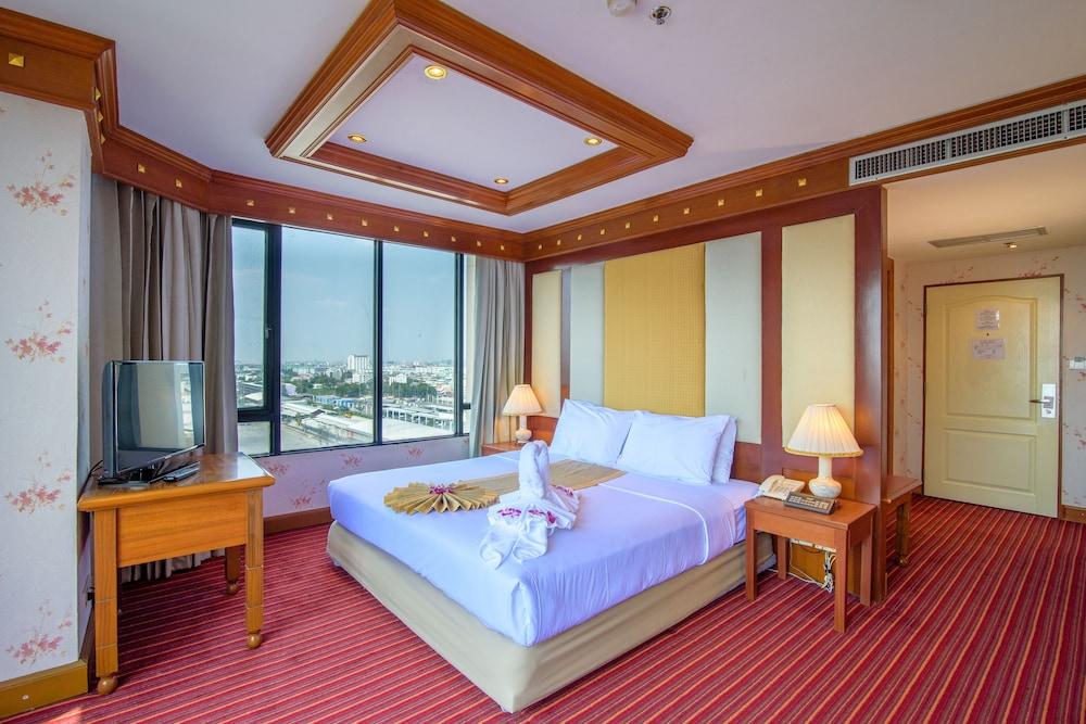 Alexander Hotel بانكوك المظهر الخارجي الصورة